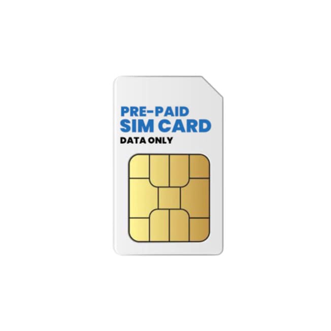 4G sim card to suit Tough Modem (p.a.)