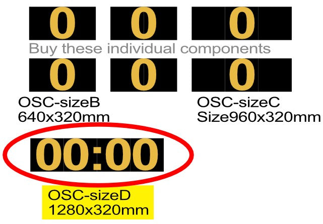 OSC-sizeD 1280x320mm