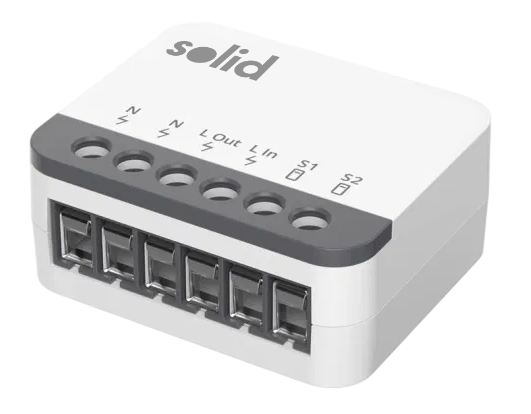 Siren Relay for Solid App