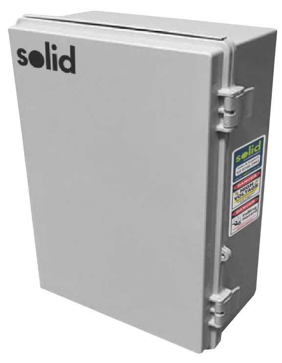 OSC - Controller box