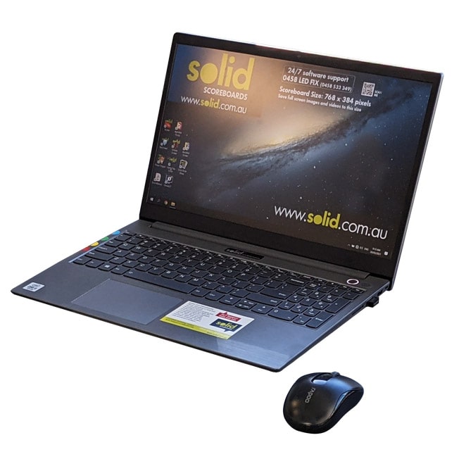 Laptop PC options