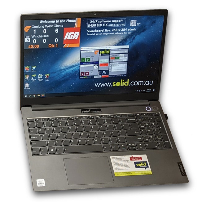 Laptop PC options