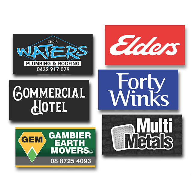 Sponsor Logos resized for a Year