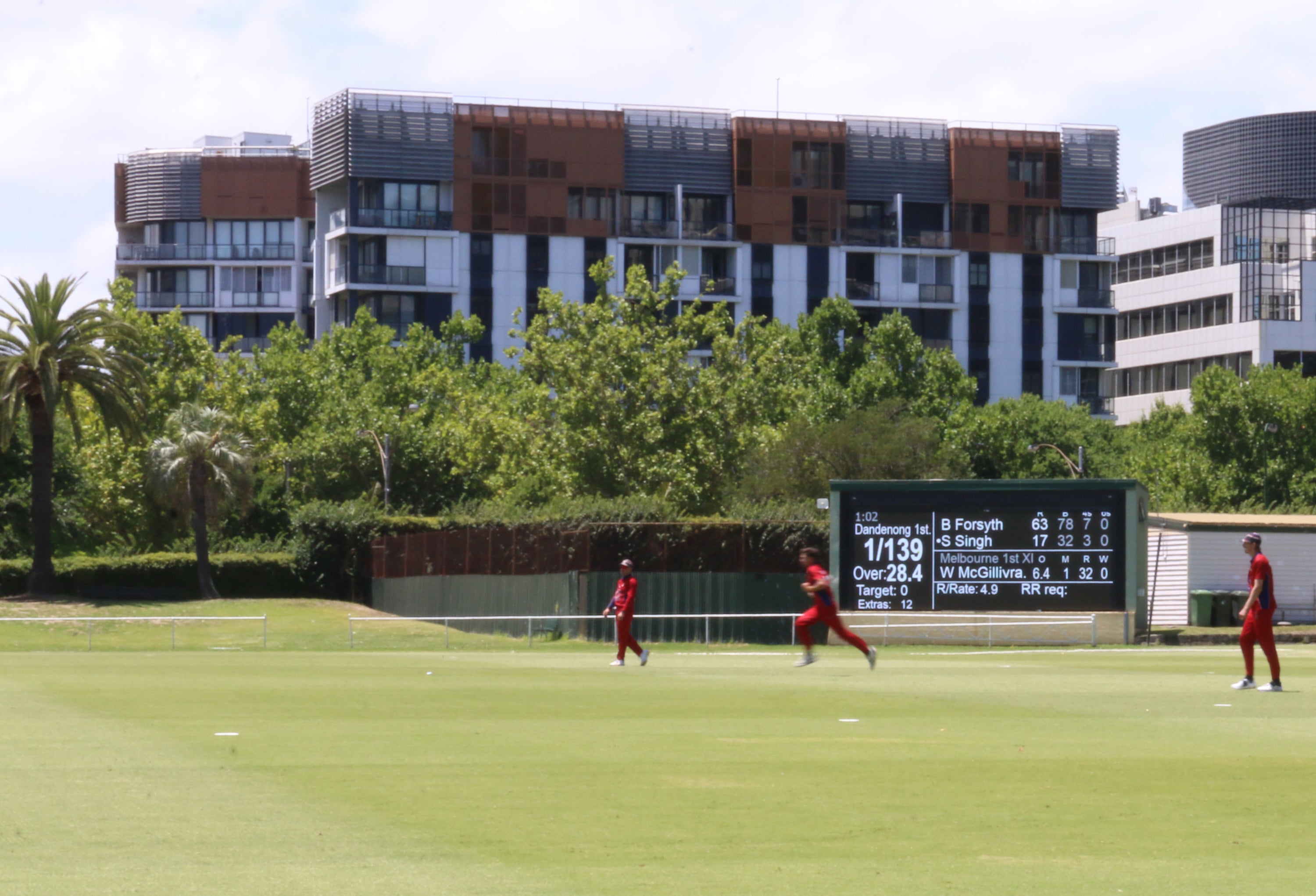 Scoreboard Systems and Digital Honour Boards – Solid Display Systems