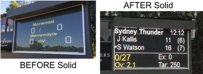 UPGRADE your LED to SOLID