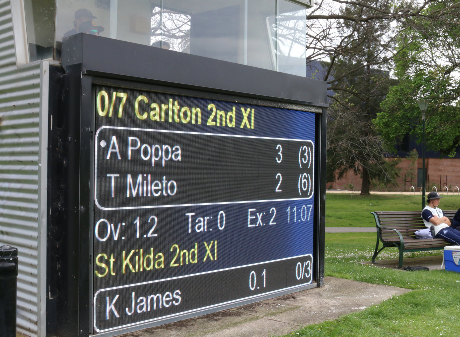 S3 membership - PlayHQ Cricket integration – Solid Display Systems