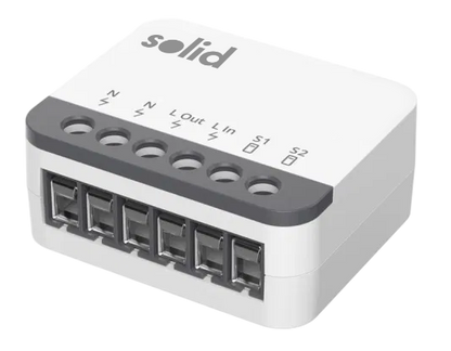 Siren Relay for Solid App