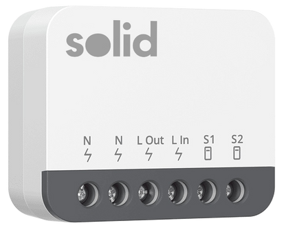 Siren Relay for Solid App