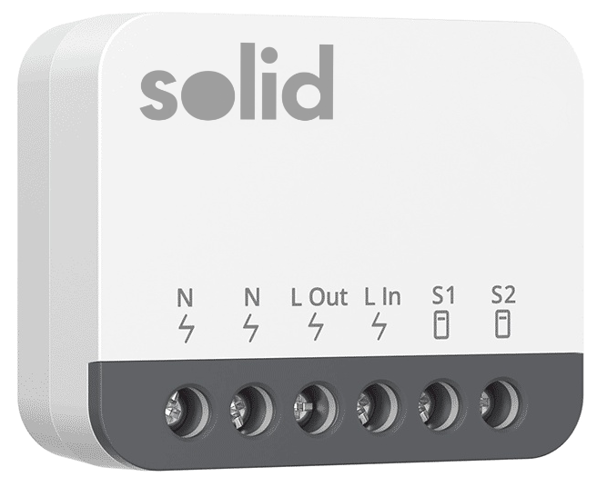 Siren Relay for Solid App