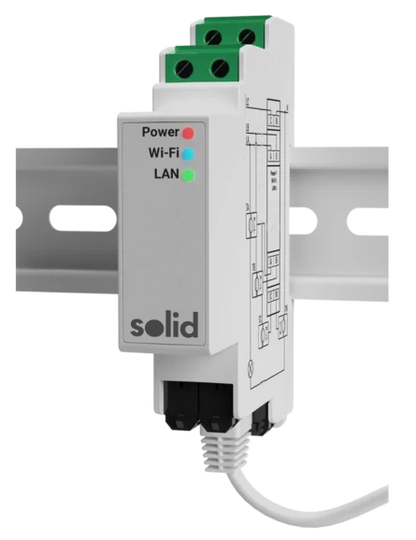 Siren Relay for Solid App