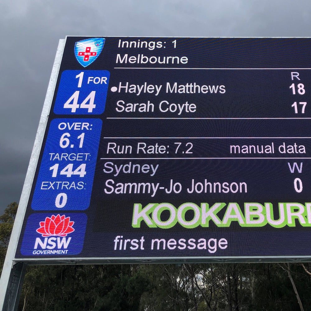 PlayHQ Integration – Solid Display Systems