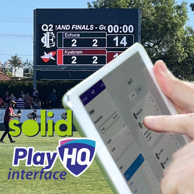 S4 membership - PlayHQ AFL integration