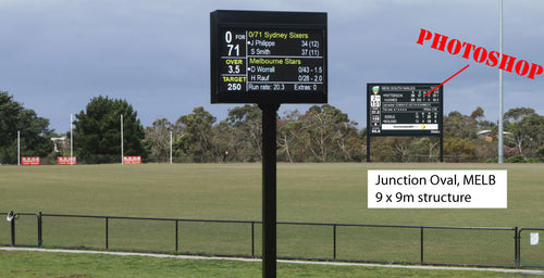 Savvy Scoreboards – Solid Display Systems
