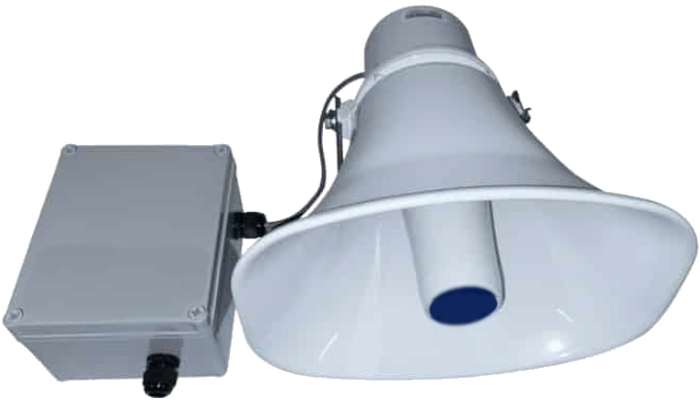 Siren – Solid Display Systems